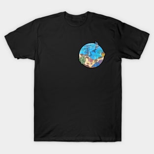 Under the Ocean T-Shirt